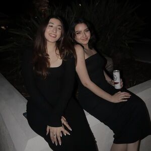 Forever 21 Black Maxi Dress